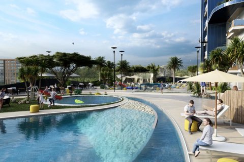 Appartement te koop in Jumeirah Village Circle, Dubai, VAE 3 slaapkamers, 78 vr.m., nr 729914 - foto 12