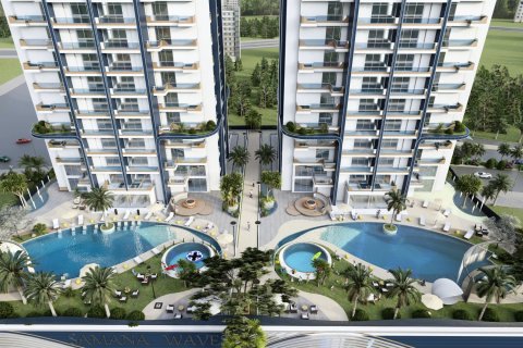 Appartement te koop in Jumeirah Village Circle, Dubai, VAE 3 slaapkamers, 78 vr.m., nr 729914 - foto 4