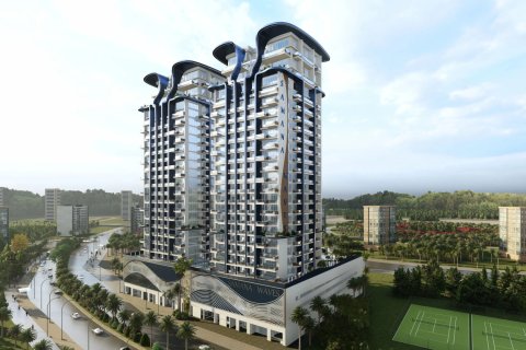 Appartement te koop in Jumeirah Village Circle, Dubai, VAE 3 slaapkamers, 78 vr.m., nr 729914 - foto 2