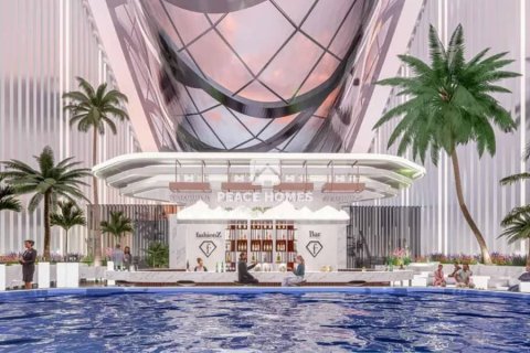 Apartman u gradu Jumeirah Village Triangle, Dubai, UAE 33 m2 Br. 729917 - Slika 5