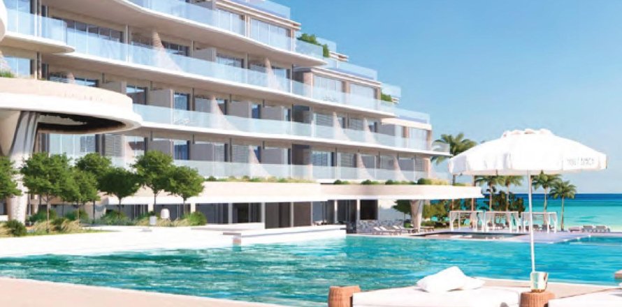 Mina Al Arab, Ras Al Khaimah, BAE’de daire 2 yatak odası, 108 m&sup2; No 656126