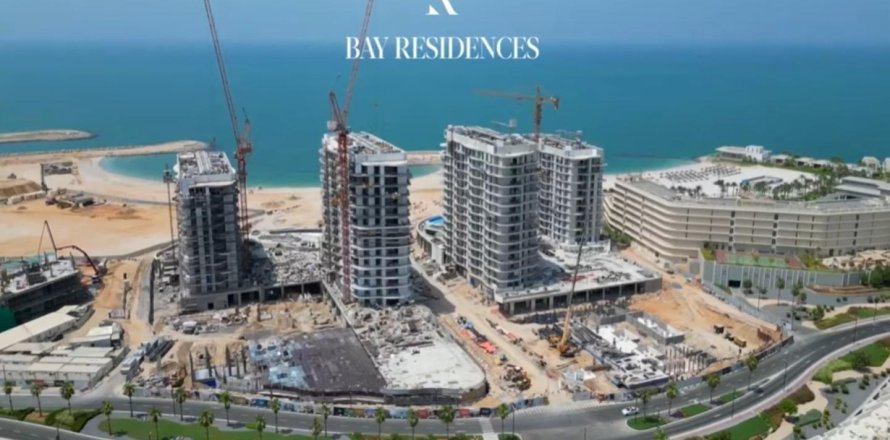 Appartement in Mina Al Arab, Ras Al Khaimah, VAE 1 slaapkamer, 77 vr.m. nr 656162