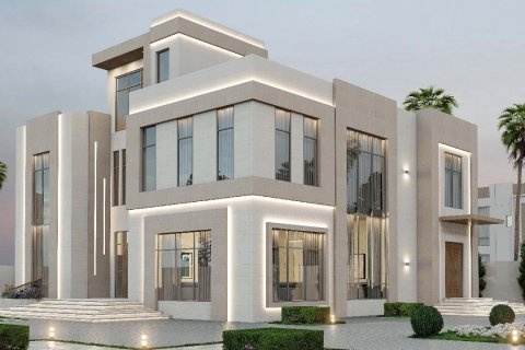 Działka na sprzedaż w Al Mairid, Ras Al Khaimah, ZEA 451 mkw., nr 656127 - zdjęcie 1