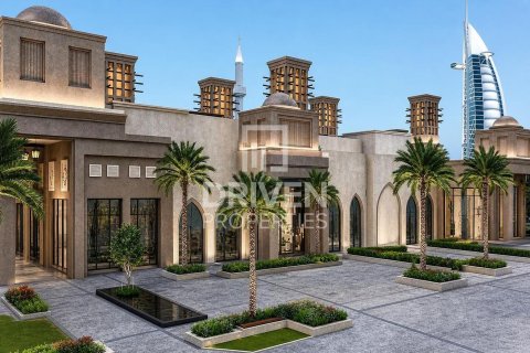 Apartament na sprzedaż w Umm Suqeim, Dubai, ZEA 1 sypialnia, 83.71 mkw., nr 768052 - zdjęcie 10