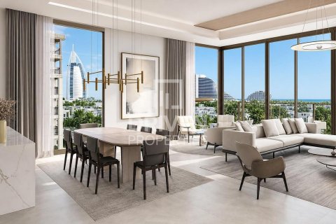 Apartament na sprzedaż w Umm Suqeim, Dubai, ZEA 1 sypialnia, 83.71 mkw., nr 768052 - zdjęcie 2