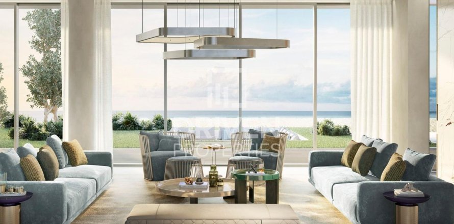 Villa i Dubai, UAE 4 sovrum, 646.98 kvm Nr. 756610