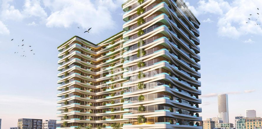 Apartamento en Dubai Residence Complex, Dubai, EAU 1 habitación, 39.02 m² № 756607