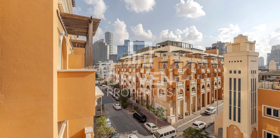 Korter asukohaga Jumeirah Village Circle, Dubai, AÜE: 1 magamistoaga, 54.72 m² Nr 756609