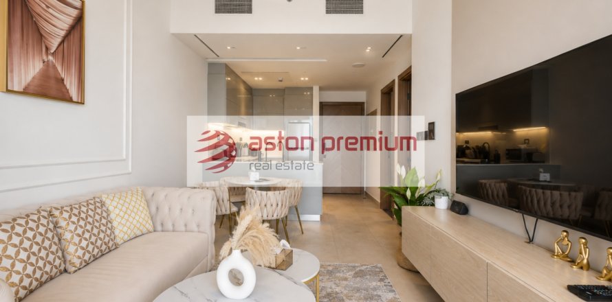 Apartman u Business Bay, Dubai, UAE 67 m2, 1 spavaća soba Br. 760367