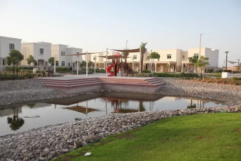 Radový dom v Abu Dhabi, SAE 125 m2 č. 760371 - Fotografia 19