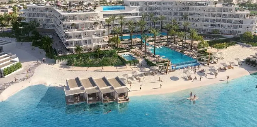 Vila di Abu Dhabi, UEA 331 m2 nomor 760373
