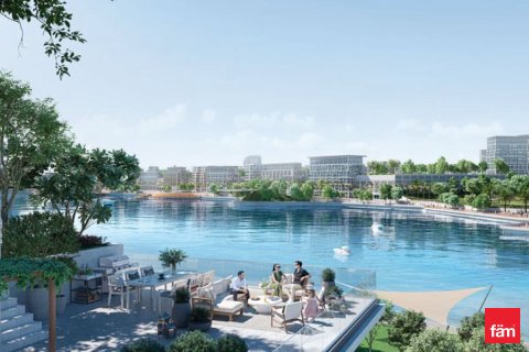 Lägenhet i Dubai, UAE 2 sovrum, 115.5 kvm Nr. 714956