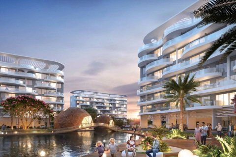 Lägenhet till försäljning i Dubai, UAE 2 sovrum, 104.9 kvm Nr. 714959 - fotografi 9