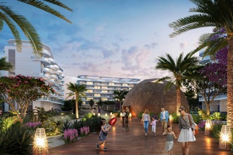 Lägenhet till försäljning i Dubai, UAE 2 sovrum, 104.9 kvm Nr. 714959 - fotografi 10