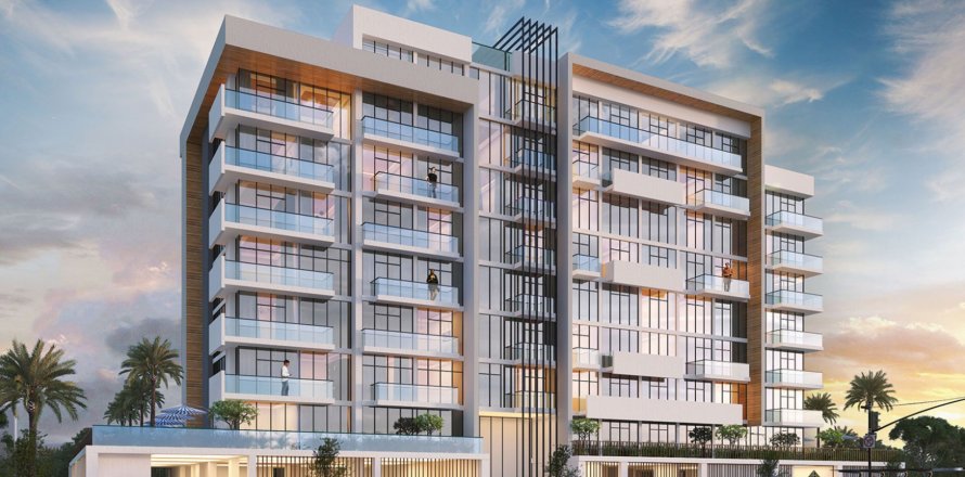 Byt v Dubai, SAE 1 ložnice, 87 m² Č.: 631432