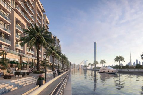 Byt v Dubai, SAE 1 ložnice, 87 m² Č.: 631432 - fotografie 2