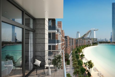 Byt v Dubai, SAE 1 ložnice, 87 m² Č.: 631432 - fotografie 3