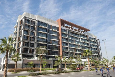 Byt v Dubai, SAE 1 ložnice, 50 m² Č.: 631433 - fotografie 4