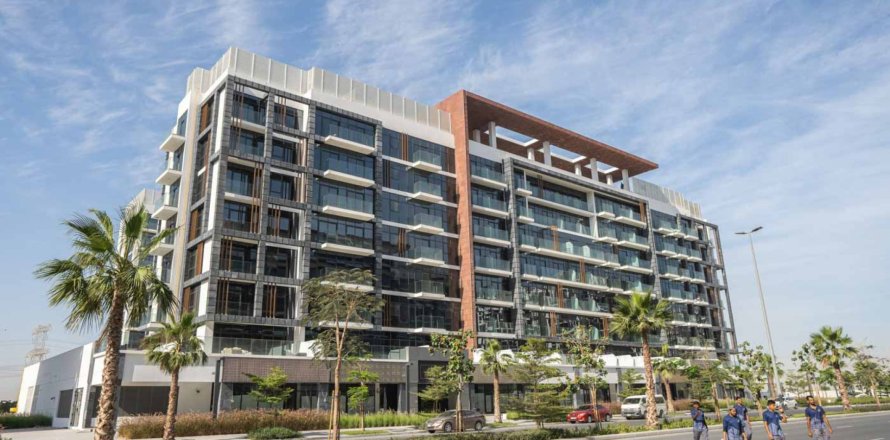 Byt v Dubai, SAE 1 ložnice, 50 m² Č.: 631433