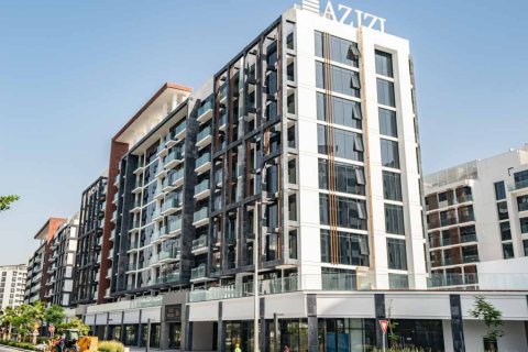 Byt v Dubai, SAE 27 m² Č.: 631438 - fotografie 1
