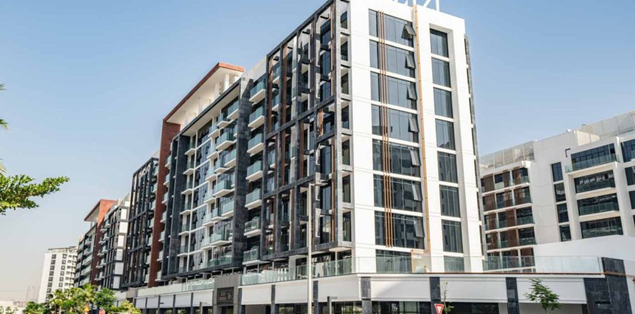 Byt v Dubai, SAE 27 m² Č.: 631438