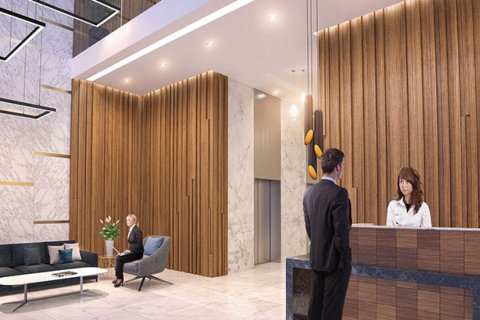 Byt v Dubai, SAE 27 m² Č.: 631438 - fotografie 3