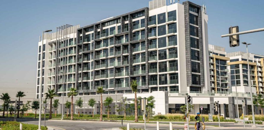 Korter asukohaga Dubai, AÜE: 28 m² Nr 631435