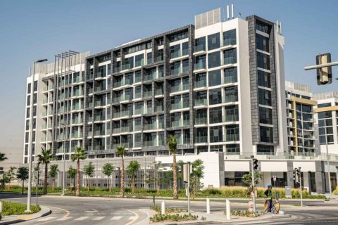 Müüa korter asukohaga Dubai, AÜE: 28 m² Nr 631435 - pilt 4