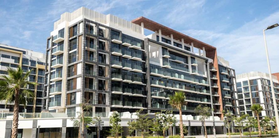 Byt v Dubai, SAE 45 m² Č.: 631434