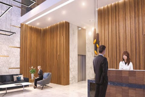 Byt v Dubai, SAE 45 m² Č.: 631434 - fotografie 5