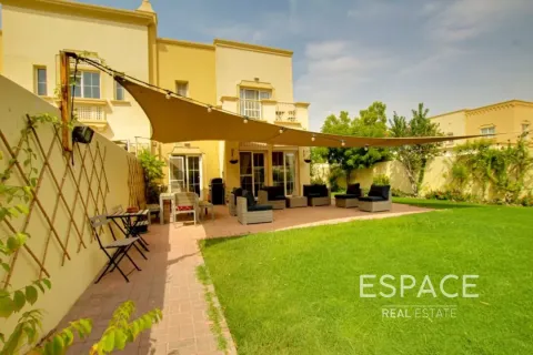 Villa The Springs, Dubaijā, AAE 3 istabas, 209 m2 Nr. 650228 - attēls 9