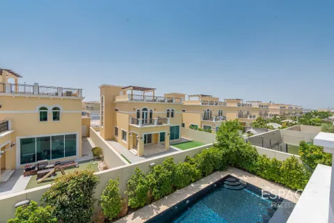 Vila di Jumeirah Park, Dubai, UAE 4 bilik tidur, 454 meter persegi № 650233 - foto 13