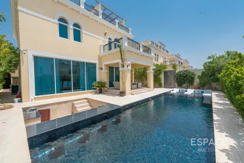 Vila di Jumeirah Park, Dubai, UAE 4 bilik tidur, 454 meter persegi № 650233 - foto 12
