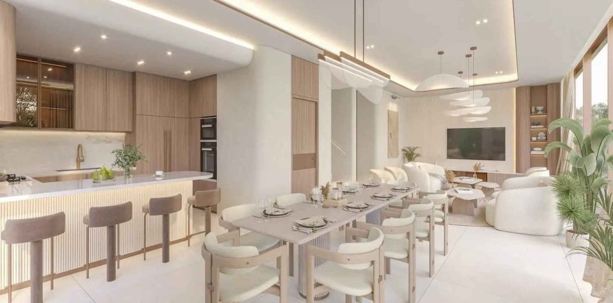 Квартира в Vestoria Bay в Дубай, ОАЕ 3 кімнати, 158.49м2 № 712312