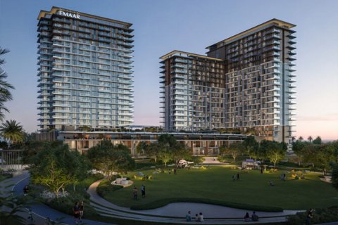 Byt v Dubai Hills Estate, SAE 1 ložnice, 76.6 m² Č.: 629257 - fotografie 5