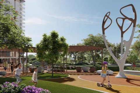 Byt v Dubai Hills Estate, SAE 1 ložnice, 76.6 m² Č.: 629257 - fotografie 3