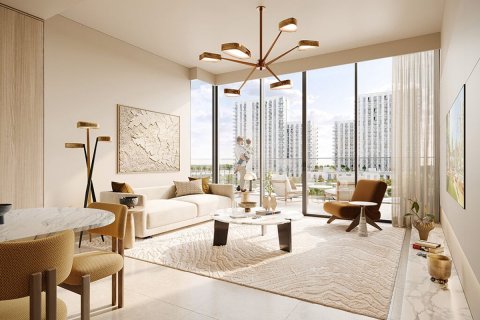 Byt v Dubai Hills Estate, SAE 1 ložnice, 76.6 m² Č.: 629257 - fotografie 1