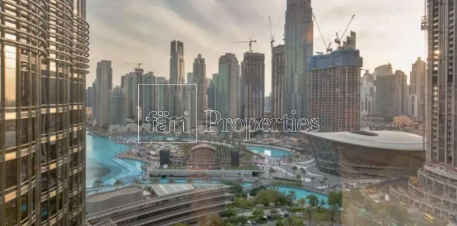 Downtown Dubai (Downtown Burj Dubai), UAE의 아파트 침실 2개, 178.9제곱미터 번호 629260