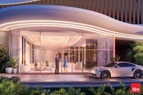 Byt v Dubai, SAE 2 ložnice, 103.7 m² Č.: 629258 - fotografie 8