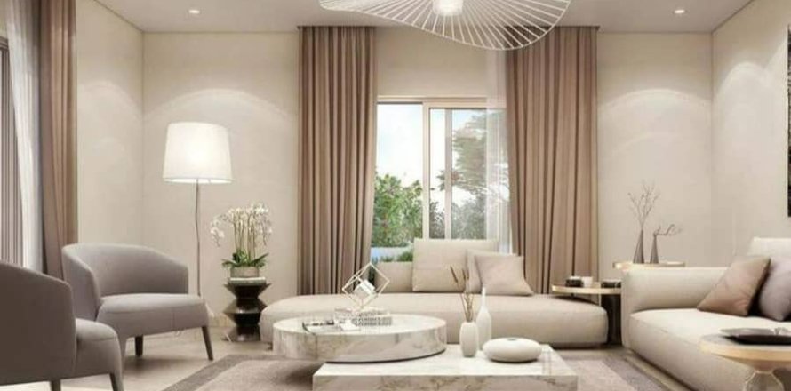 Lakás itt: Al Shamkha, Abu Dhabi, EAE, 1 hálószoba, 45 m², azonosító: 730526
