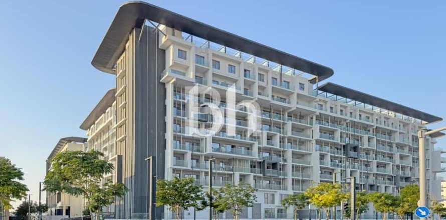 Apartemen di Masdar City, Abu Dhabi, UEA 34 m2 nomor 730528