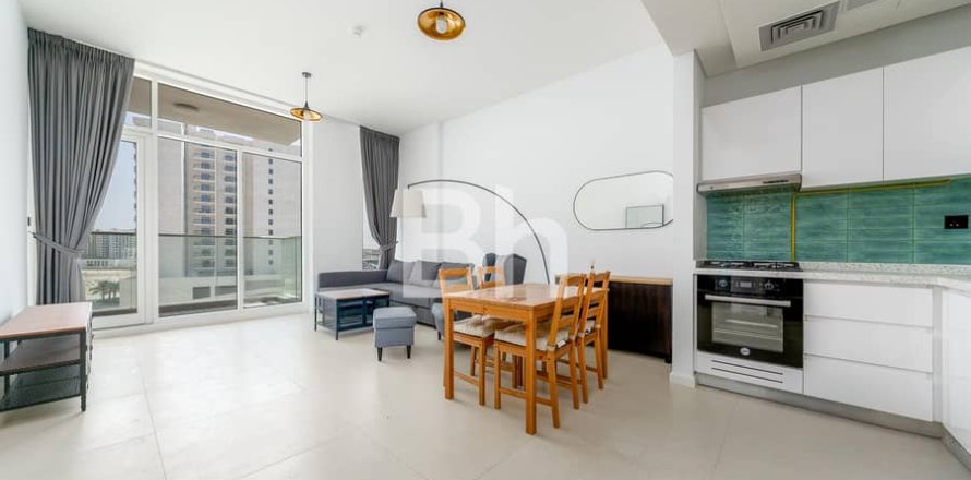 Byt v Al Furjan, Dubai, SAE 1 ložnice, 69 m² Č.: 730523