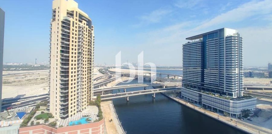 Byt v Business Bay, Dubai, SAE 48 m² Č.: 730522
