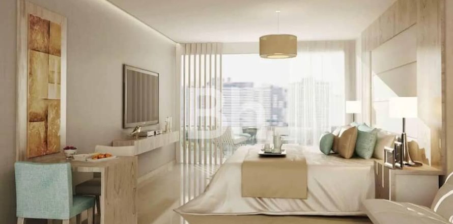 آپارتمان در Dubai ، امارات متحده عربی 1 خوابه ، 70 متر مربع.  شماره 730524