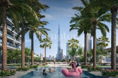 Zabeel、Dubai、UAE にあるマンションの賃貸物件 1ベッドルーム、68.37660800 m2、No651527 - 写真 8