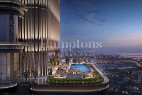 Zabeel、Dubai、UAE にあるマンションの賃貸物件 1ベッドルーム、68.37660800 m2、No651527 - 写真 1