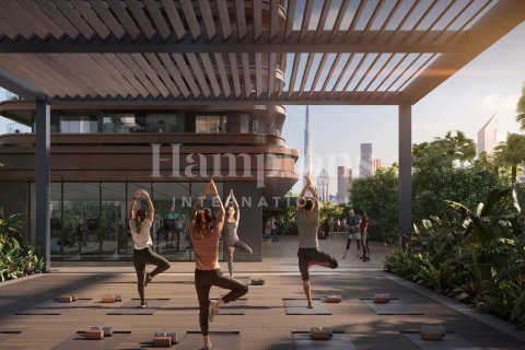 Zabeel、Dubai、UAE にあるマンションの賃貸物件 1ベッドルーム、68.37660800 m2、No651527 - 写真 9