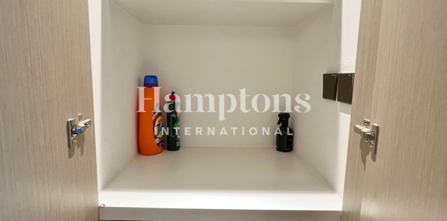 Appartement in Dubai Creek Harbour (The Lagoons), Dubai, VAE 1 slaapkamer, 67.6696 vr.m. nr 651524