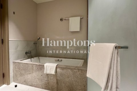 Huoneisto Dubai Creek Harbour (The Lagoons), Arabiemiraatit 1 makuuhuone, 67.66961617 m2 № 651524 - kuva 13