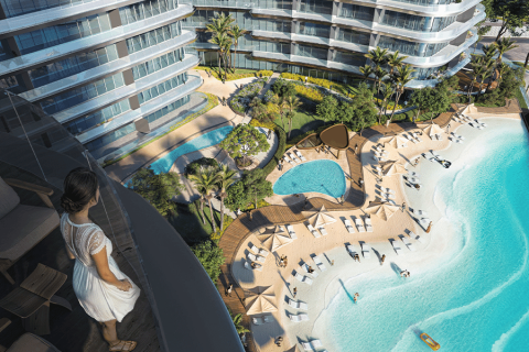 Apartament de vânzare în Dubai Science Park, Dubai, EAU 2 dormitoare, 145 mp.  №687758 - poză 1